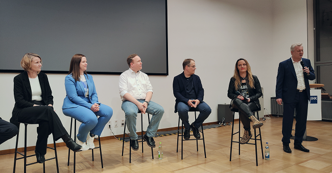 be a laywer - Veranstaltung der RAK Nürnberg